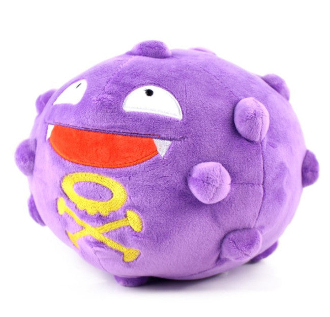 Koffing Pokemon Plush
