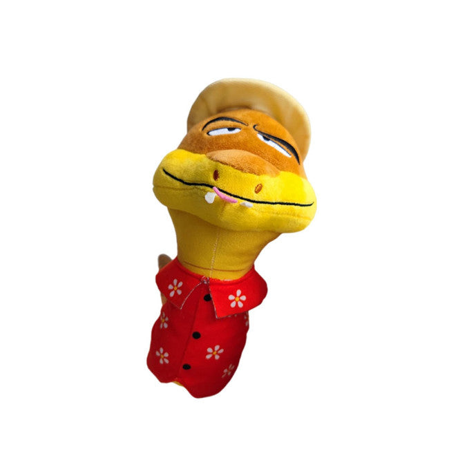 The Bad Guys Mr. Snake Plush Toy