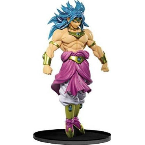 Banpresto Dragon Ball Z Broly Action Figure