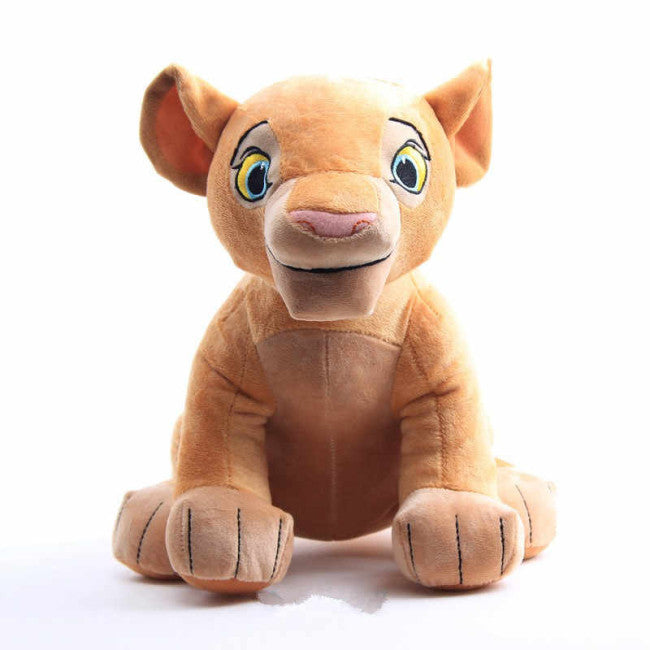 Disney The Lion King Nala Plush 11