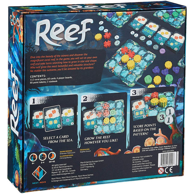 Reef Game