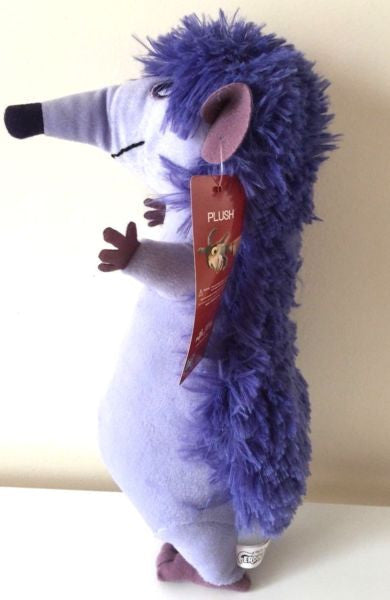 TY Beanie Babies - Ferdinand Movie Dos Hedgehog