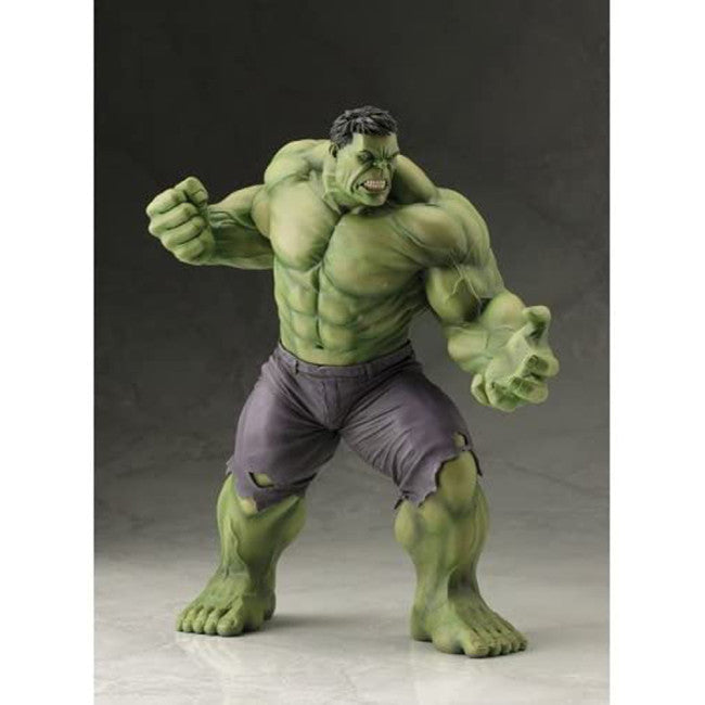 Kotobukiya Hulk Avengers ARTFX Statue