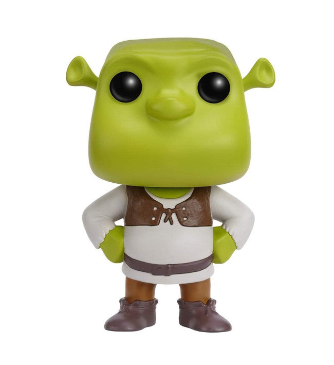 Funko Pop Shrek Vinyl Figure #278