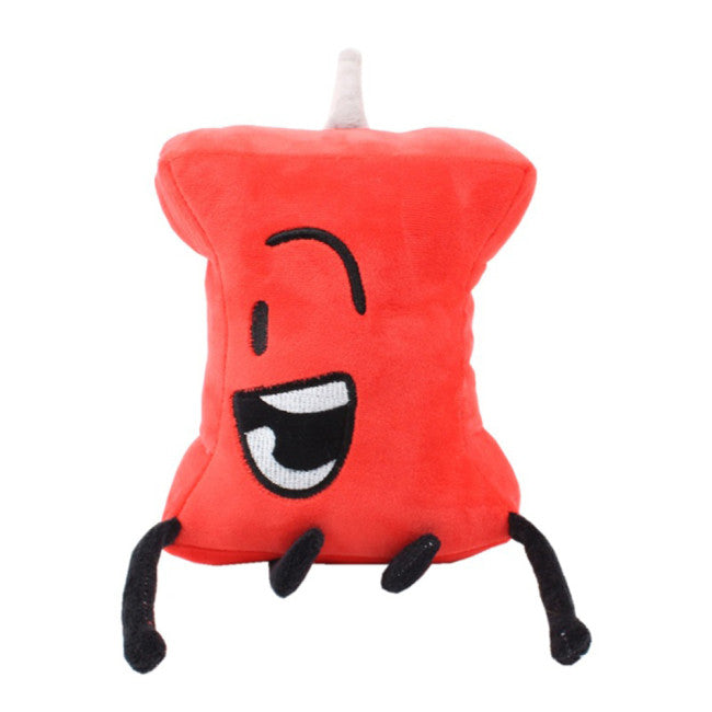 Pin Battle for Dream Island Plush Toy