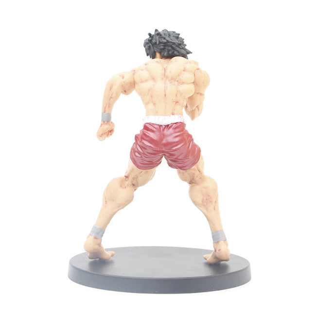Baki the Grappler Figure Statue