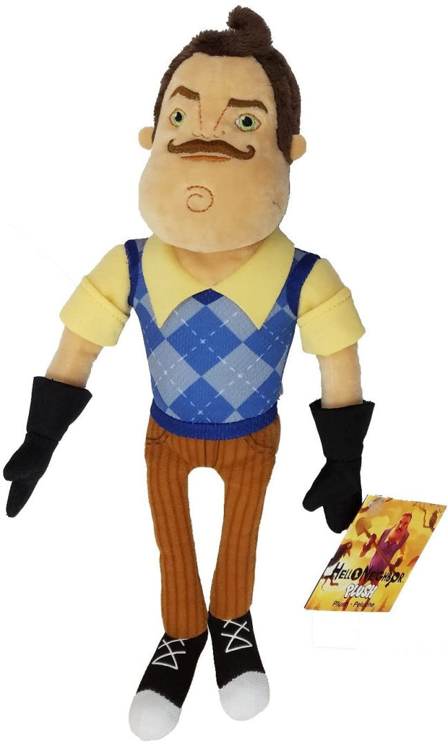 Axe Hello Neighbor Plush Toy