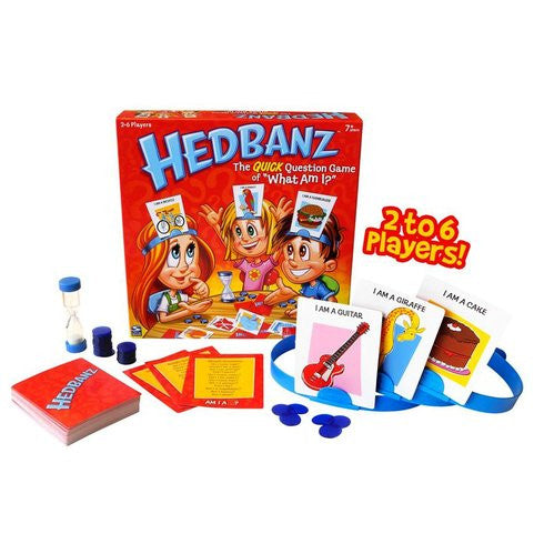 HedBanz Game