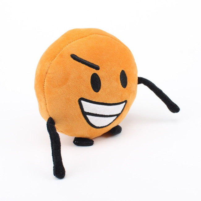 Coiny Battle for Dream Island Plush Toy
