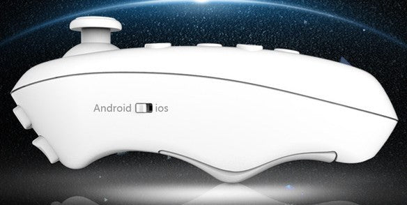 Bluetooth VR Virtual Reality Remote for iOS and Android Phones