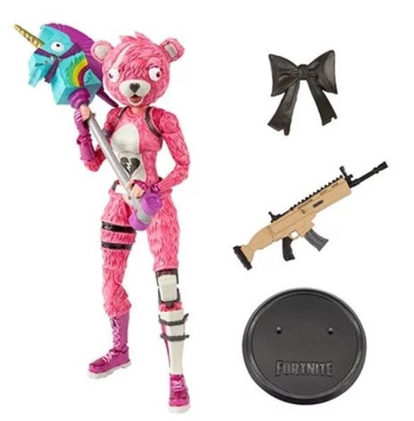 McFarlane Toys Fortnite Cuddle Team Leader Premium Action Figure
