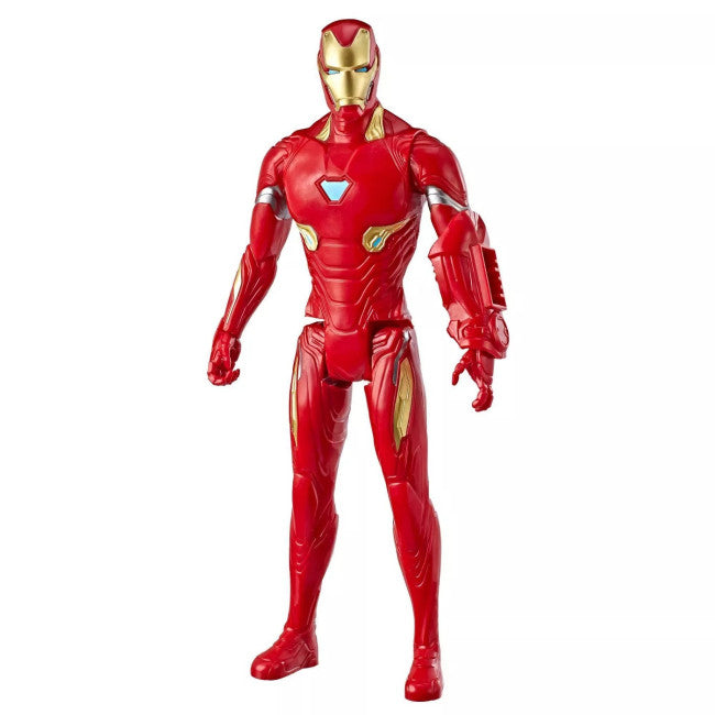 Avengers Titan Hero Series Iron Man Action Figure