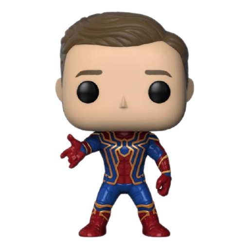 Funko Pop Iron Spider #305 Vinyl Figure