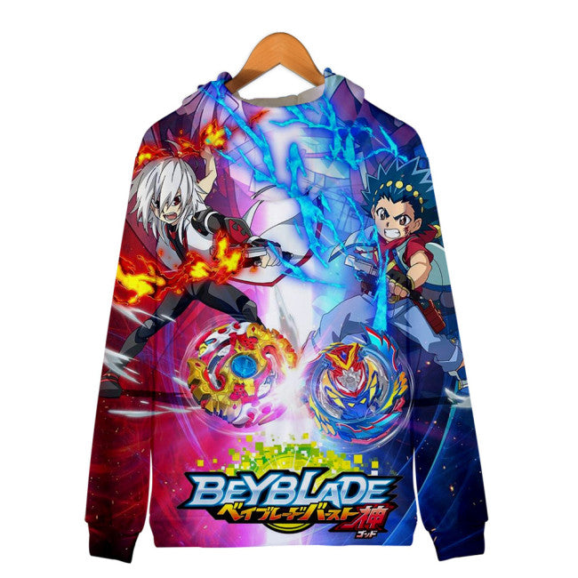 Beyblade Hoodie