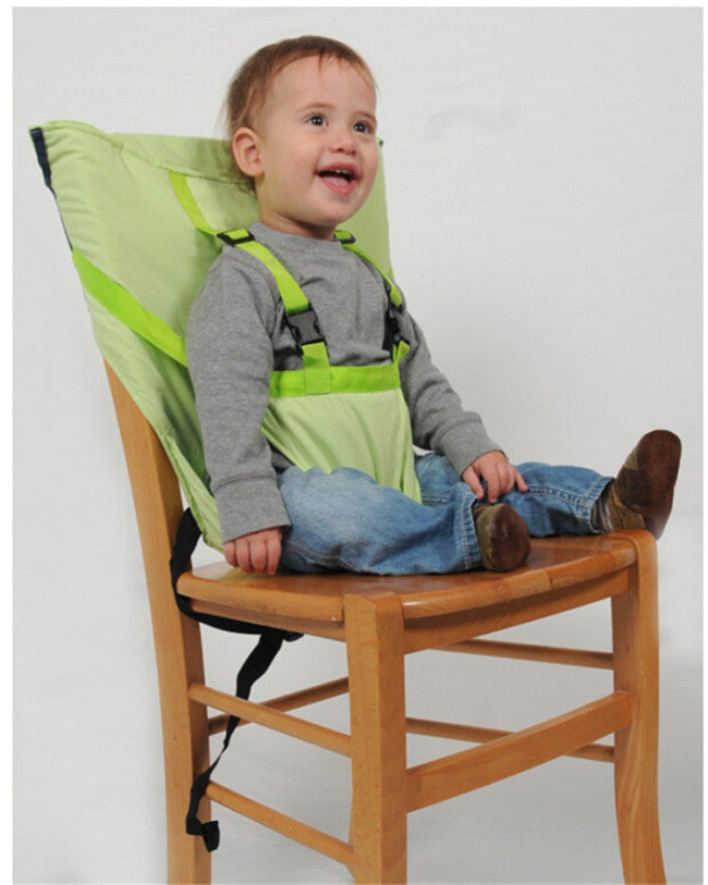 Sack'n Seat+ Baby Portable High Chair Shoulder Strap
