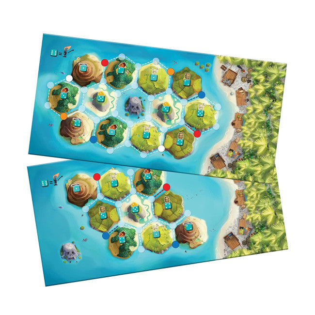 Catan Junior Board Game