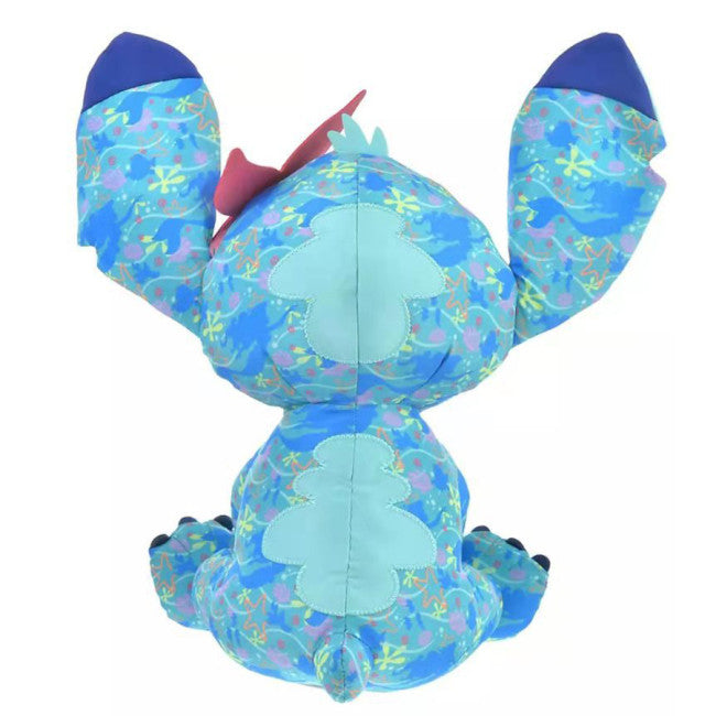 Stitch Crashes Disney Plush The Little Mermaid