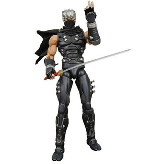 NECA Ninja Gaiden 7 Inch Action Figure