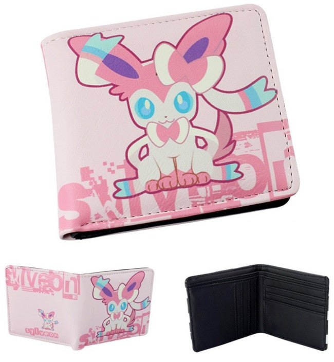 Pokemon Sylveon Wallet