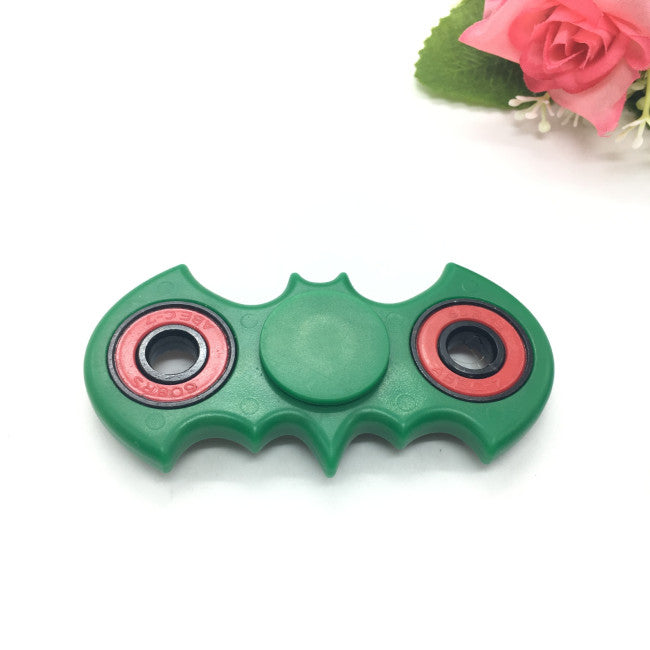 Batman Shaped Fidget Spinner