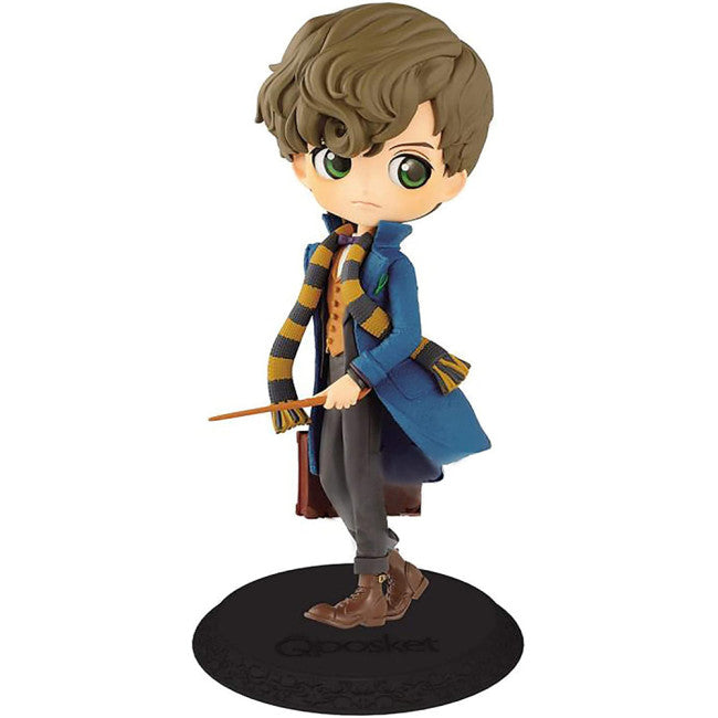 Fantastic Beasts Q posket-Newt Scamander B Pearl Color Version