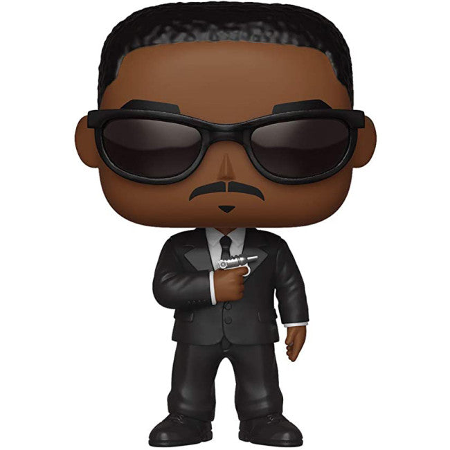 Funko Pop Men in Black Agent J #718 Vinyl Figure