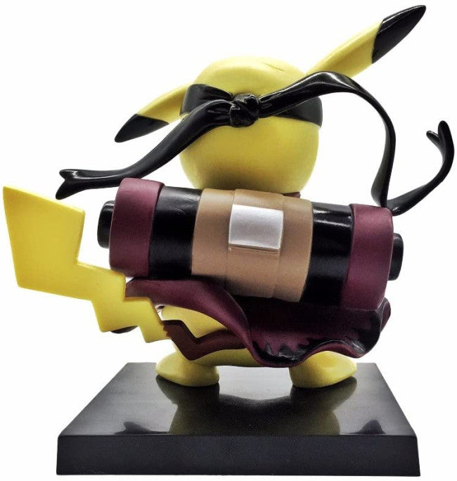 Naruto Shippuden Pikachu Action Figure