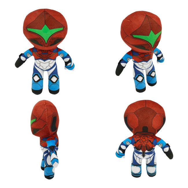 Metroid Dread Samus Plush Toy