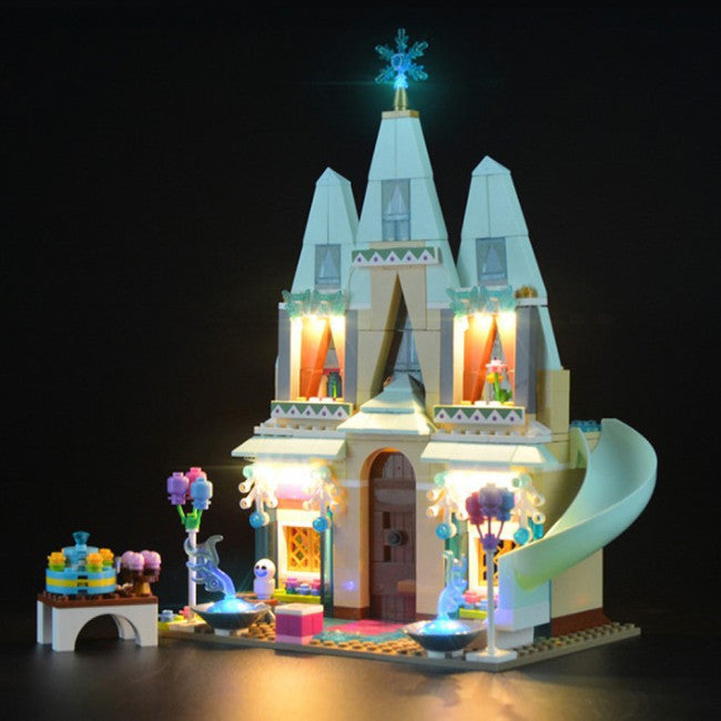 Arendelle Castle Celebration 41068 LED Light Lighting Kit