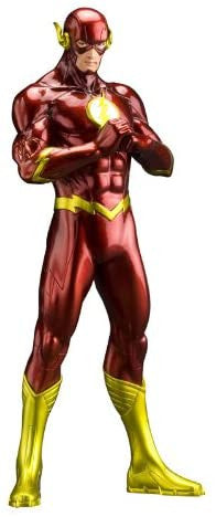 Kotobukiya ArtFX DC The Flash Statue
