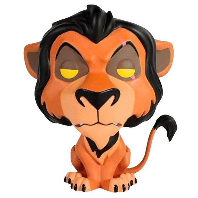 Funko Pop Lion King Scar #89 Vinyl Figure