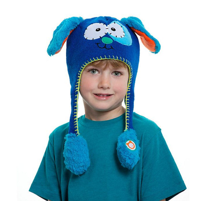 Flipeez Playful Puppy Action Hat