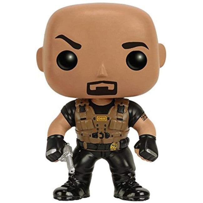 Funko Pop Luke Hobbs #277 Vinyl Figure