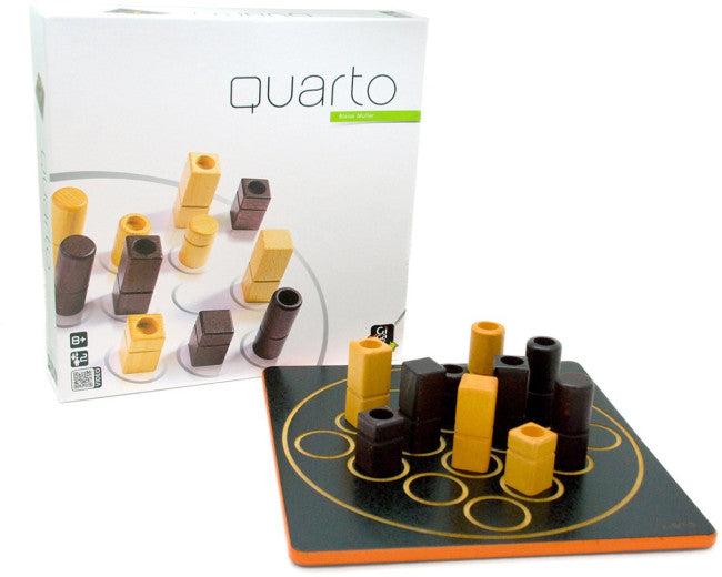 Gigamic Quarto Classic Game