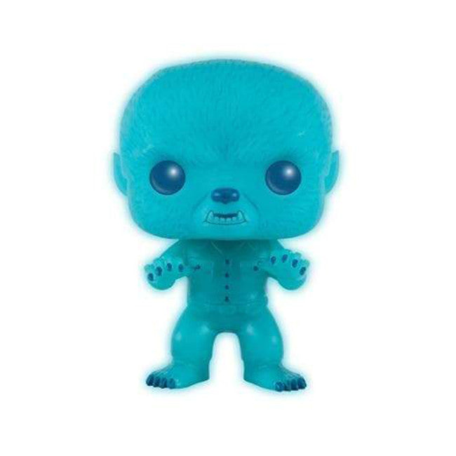Funko Pop The Wolfman Glow in The Dark #114 Vinyl Figure