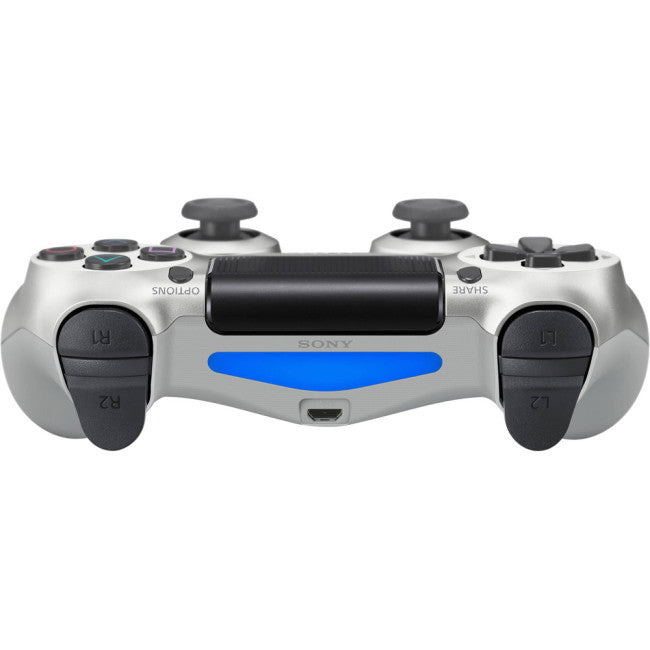 DualShock 4 Wireless Controller for PlayStation 4 - Silver