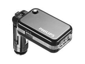 Philips Tablet, Mobile Phone, Universal Car Charger - Ultra Fast 2 Port DLP2017