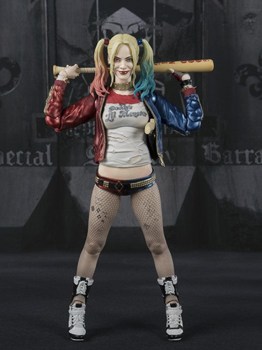 Bandai SHF S.H.Figuarts Harley Quinn