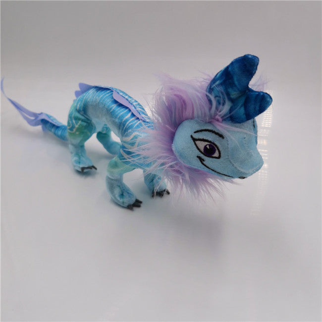 Disney Sisu Plush Raya and the Last Dragon 18 Inches