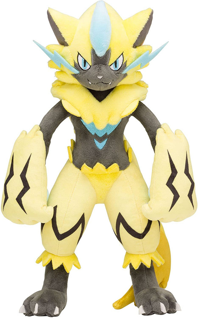 Zeraora Pokemon Plush