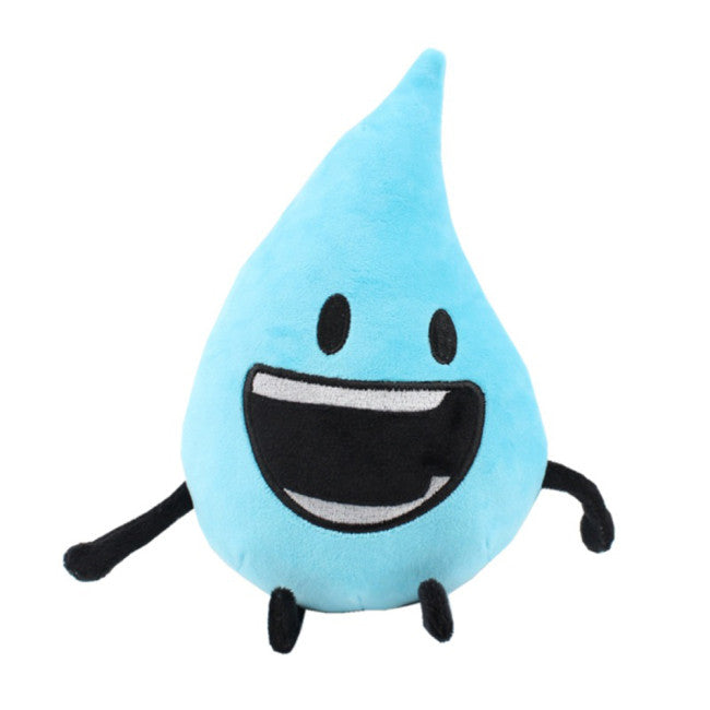 Teardrop Battle for Dream Island Plush Toy