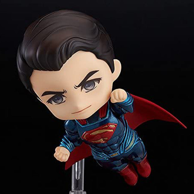 Good Smile Nendoroid Superman Justice Edition Action Figure