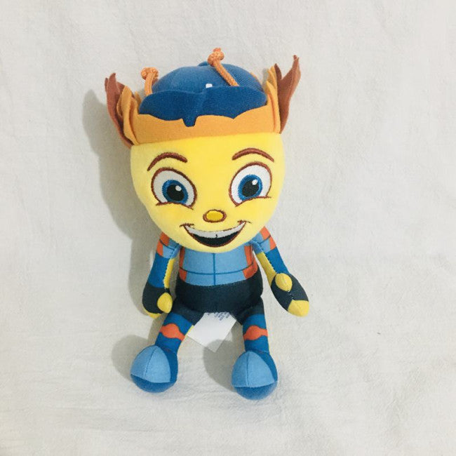Jay Beat Bugs Plush Toy
