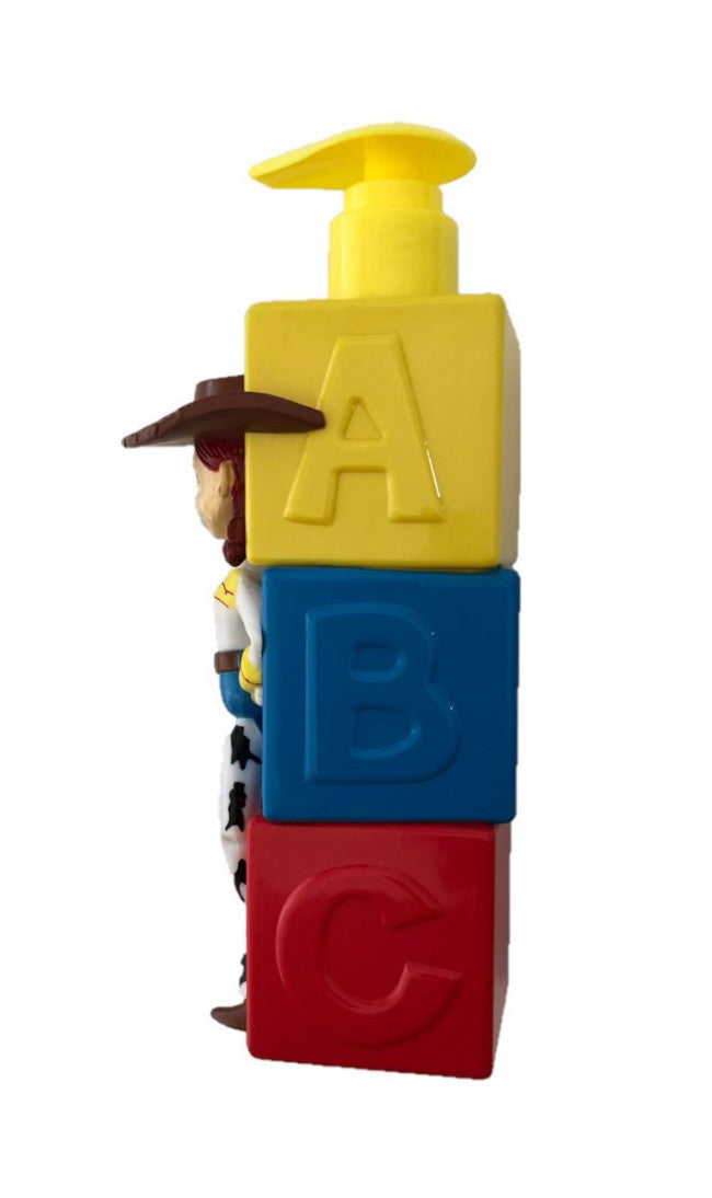 Jessie Toy Story Soap Dispenser