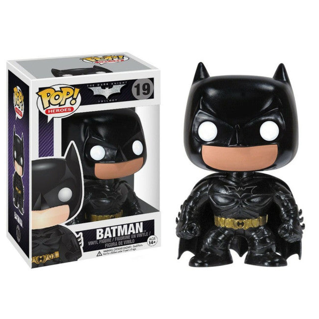Funko Pop Batman The Dark Knight Trilogy #19 Vinyl Figure