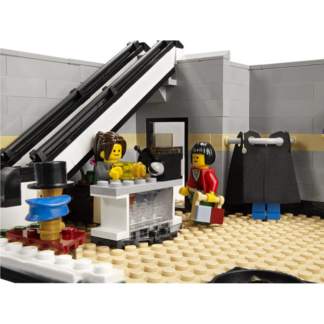 Creator Grand Emporium 10211 Brick Building Kit