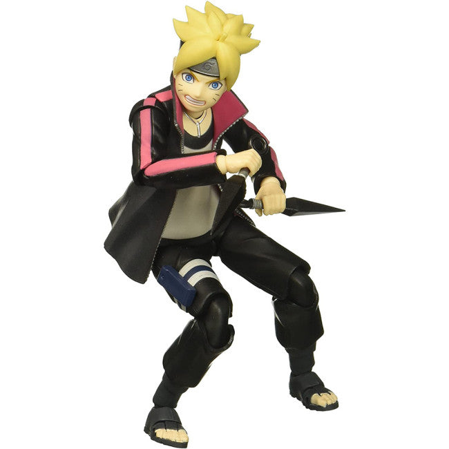 Bandai SHF S.H.Figuarts Naruto Boruto Action Figure