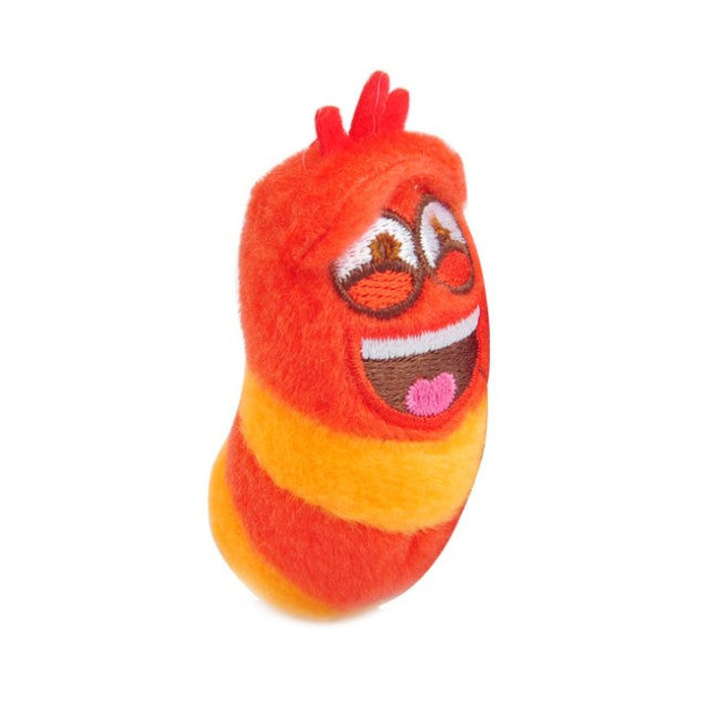 Larva 32" 3 feet Red Jumbo Plush