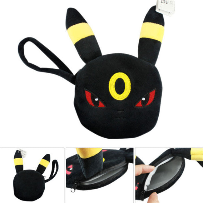 Pokemon Umbreon Shaped Hang Bag For Kids