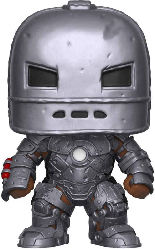 Funko Iron Man Mark 1 2018 Summer Con Exclusive #338